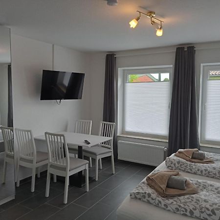 Ferienhaus Am Binnenhafen Emden Eksteriør bilde