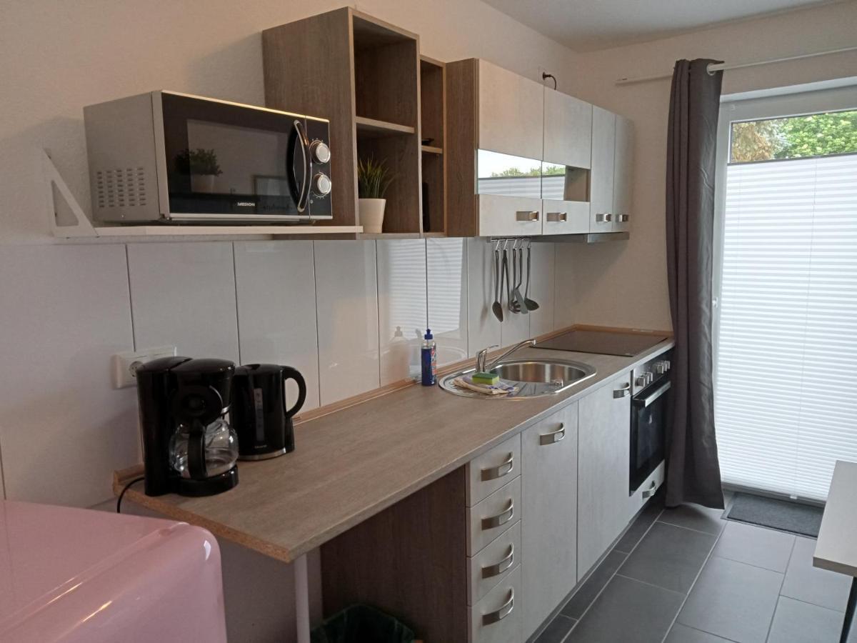 Ferienhaus Am Binnenhafen Emden Eksteriør bilde