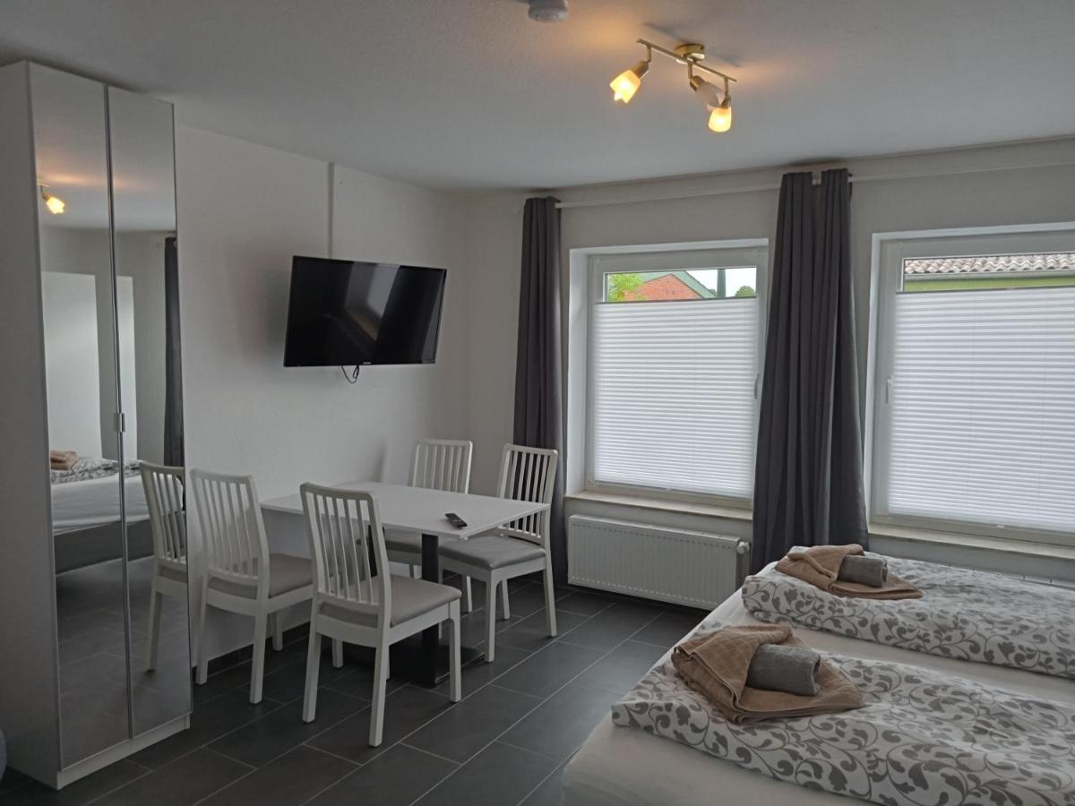 Ferienhaus Am Binnenhafen Emden Eksteriør bilde