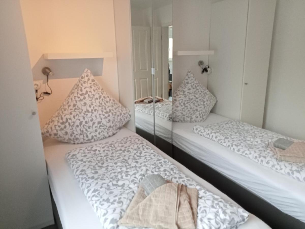 Ferienhaus Am Binnenhafen Emden Eksteriør bilde