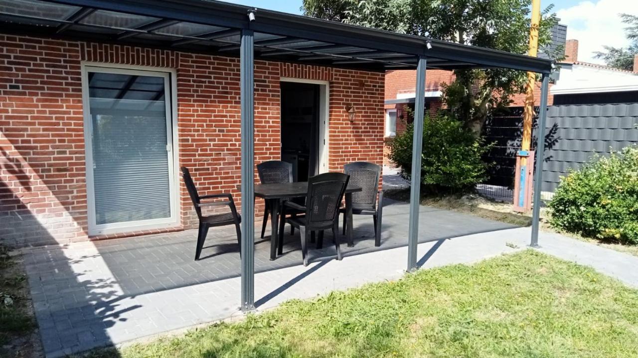 Ferienhaus Am Binnenhafen Emden Eksteriør bilde