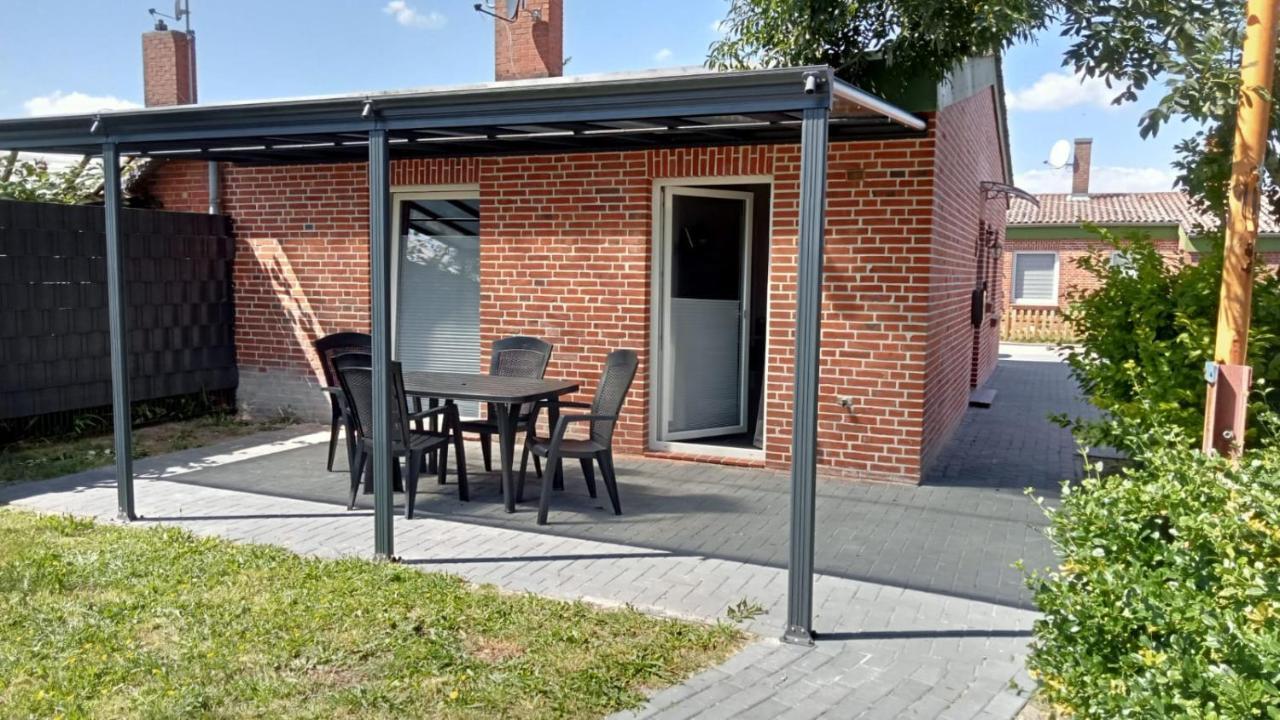 Ferienhaus Am Binnenhafen Emden Eksteriør bilde